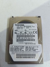 Toshiba MK4026GAX HDD2193 40GB 2.5