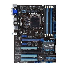 P8B75-V Motherboard ATX for ASUS Intel B75 LGA 1155 Socket H2 32G picture