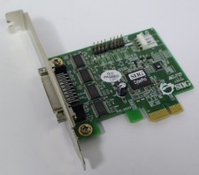 SIIG CyberPro P111-01G2X AUL3709X PCI-e Interface Card picture