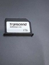 Transcend JetDrive Lite 330 1TB Expansion Card MacBook Pro 14/16 2021-23 JDL330 picture