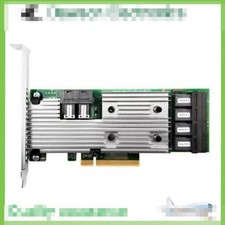 Controller Broadcom LSI 9305-24i 24 Ports PCI-E 3.0 12Gbps Card Host Bus Adapter picture