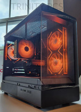 RTX 5060 Gaming PC Desktop - Intel 10-Core - 32GB RAM - 2TB HDD - ARGB Tower picture