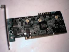 HP SATA CARD RAID CONTROLLER Quad 4 PORT PCI-X 373013-001 370901-001 picture