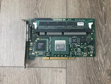 Adaptec 2100S SCSI RAID Controller PCI 32-bit Adapter W/32MB Cache HA-1320-01-2B picture