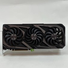 Asus GeForce RTX 3090 24GB GDDR6X Graphics Card ROG-STRIX=RTX3090-O24G-GAMING picture