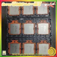 AMD EPYC Genoa 9254 CPU processor 2.9-4.15 GHz 24 core 48 threads128mb 200w picture
