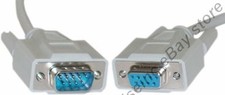 Lot=10 25ft DB9 Serial Male-Female, RS232/RS-232 Cable picture