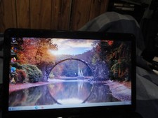 Fujitsu Lifebook AH531 Windows 7 Home Premium SP1 Activated Laptop picture