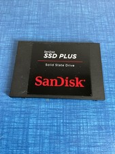 SanDisk SSD PLUS 120GB SDSSDA-120G SSD SATA Internal 2.5
