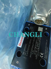 1PCS Rexroth R901526122 4WRPEH10C3B50L-3X/M/24F1 Proportional valve FedEx or DHL picture