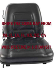 SUSPENSION FORKLIFT SEAT HILO LIFT TRUCK FORK LIFTTRUCK  picture