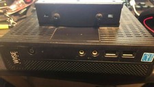 DELL WYSE ZX0 Z-CLASS, AMD G-T52R 1.5GHz, 2GB RAM,8GB HDD THIN CLIENT DESKTOP picture