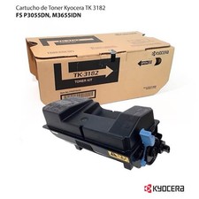 1x Compatible Black Toner For Kyocera/Copystar ECOSYS P3055dn/p3155dn/m3655idn picture