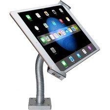 CTA Security Gooseneck Mount for 7-13 Inch Tablets Anti-Theft Lock Flexible picture