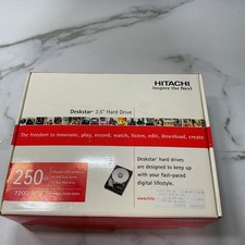 Hitachi 250GB HARD DRIVE 7200 RPM picture