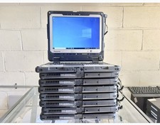 Panasonic Tough book Cf-33/16 Gb Ram/512 Nvme/Touch /2 N 1/ Windows 10 Pro picture