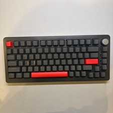 DrunkDeer A75Pro Gaming Keyboard JP Wired Rapid Trigger Web Driver Used picture