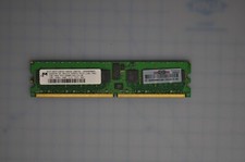 Genuine Hp Memory Proliant?1GB 400MHZ PC2-3200 REGISTERED DDR2 DIMM 345113-851 picture