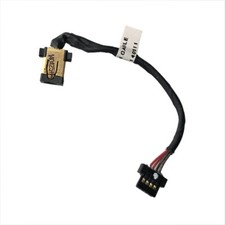AC DC POWER JACK SOCKET HARNESS W/CABLE FOR Hisense Chromebook C11 Laptop picture