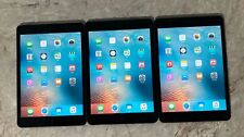 Lot of 3 Apple iPad Mini A1432 16GB + 32GB Wi-Fi ONLY 7.9