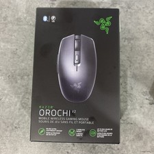 Razer Orochi V2 Lightweight Wireless Optical Gaming Mouse Bluetooth Black picture