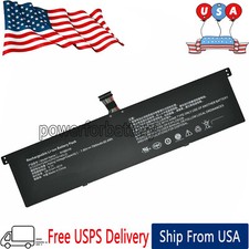 60.4Wh R15B01W R15BO1W Battery for Xiaomi Mi Pro 15.6