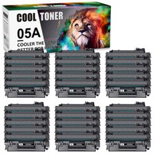 30x CE505A 05A Toner Cartridge For HP LaserJet P 2055dn P2035n P2035 P2050 P2030 picture
