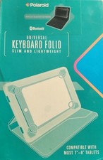  Polaroid Universal Keyboard Folio 7