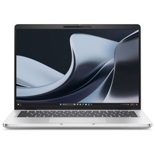 Dell Pro 14 Plus Core Ultra 7 265U 16GB RAM 512GB SSD FHD Platinum Silver picture