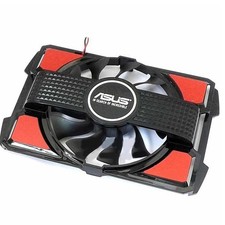 For ASUS RX550 R7 350 GT630 ENGT430 220 240 2PIN Graphics Card Fan picture