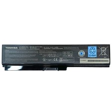 Lot Genuine PA3817U-1BRS Battery for Toshiba Satellite L745 L750 L755 L755D 48Wh picture