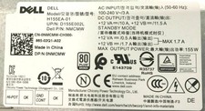 USED Genuine Dell 80+ Bronze 155w Power Supply (H155EA-01) NMCMW picture