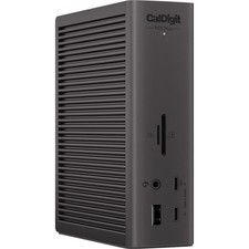CalDigit TS5 Plus 20-in-1 Thunderbolt 5 Dock with Cable picture