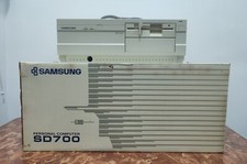 Samsung Vintage Desktop computer PC Model SD-700 picture
