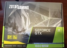 ZOTAC GeForce GTX 1660 Super 6GB GDDR6 (ZT-T16620F-10L) picture