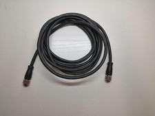 10FT CAT5E SF/UTP F to F Ethernet Extension Cable compatible Humminbird 720073-2 picture
