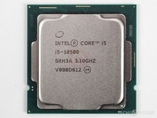 Intel Core i5-10500 4.5 GHz 6-Core CPU (SRH3A) picture