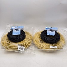 CAT6 Ethernet Cable Lot - 2x Maximm 250ft & 2x Philips 100ft - 700ft Total - NEW picture