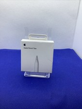 Authentic Apple Pencil Stylus Tips MX763AM/A (4 Pack) -1st 2nd Gen picture
