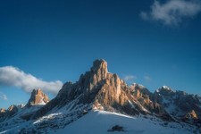Landscape nature mountains Custom Gaming Mat Desk picture