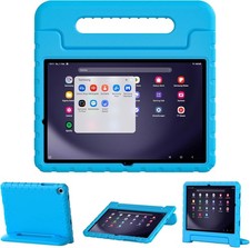 Kid Friendly Case Foam Handle Case Cover For Samsung Galaxy Tab A9+/A9 Plus 2023 picture