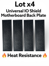 Blank IO Shield Motherboard Back Plate  iO shield replacement  Lot 4 picture