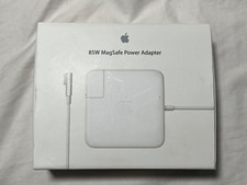 Original APPLE MacBook Pro 85W MagSafe Power Adapter Charger MC556LL/B A1343 picture