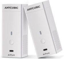 Mini Purifier 3D Printer Accessories, Lightweight Ultra Quiet Purifier with High picture