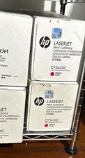 HP Genuine LaserJet Toner CF363XC  Magenta picture