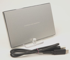 SEAGATE LACIE PORSCHE DESIGN LRD0PS2 1TB HARD DRIVE 7212-2 - FORMATTED/TESTED picture