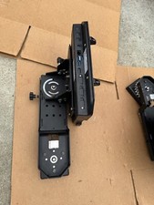 99% Life Left Combo Havis DS-DELL-415 Latitude 12 14, Bracket Swing Arm C-MD-115 picture