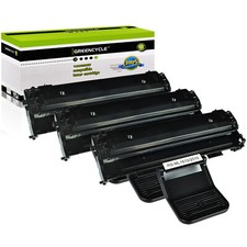 ML-1610 ML-2010 Toner Cartridge Lot For Samsung ML-1615 ML-1620 ML-2015 SCX-4521 picture