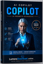 Microsoft Copilot AI Prompts Guidebook  | AI Prompt Guide picture