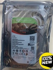 Seagate IronWolf 2TB ST2000VN004 5900RPM 64MB 3.5